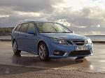 Saab 9-3 Griffin Aero SportCombi 2011 года